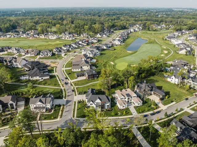 $1,195,000 | 4135 Hartswick Court, Zionsville, IN 46077