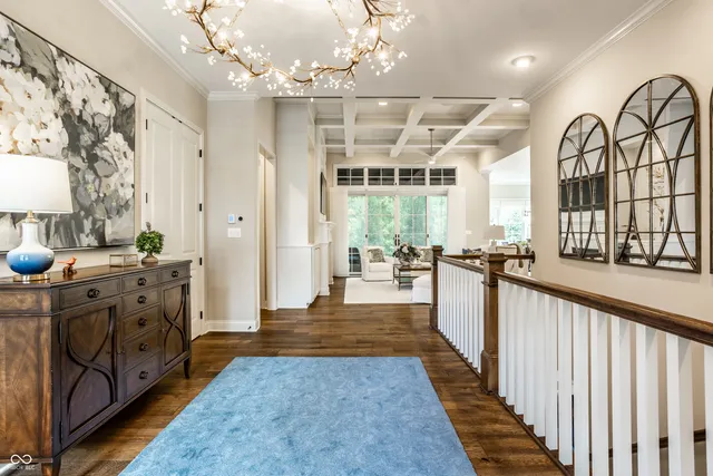 $1,195,000 | 4135 Hartswick Court, Zionsville, IN 46077