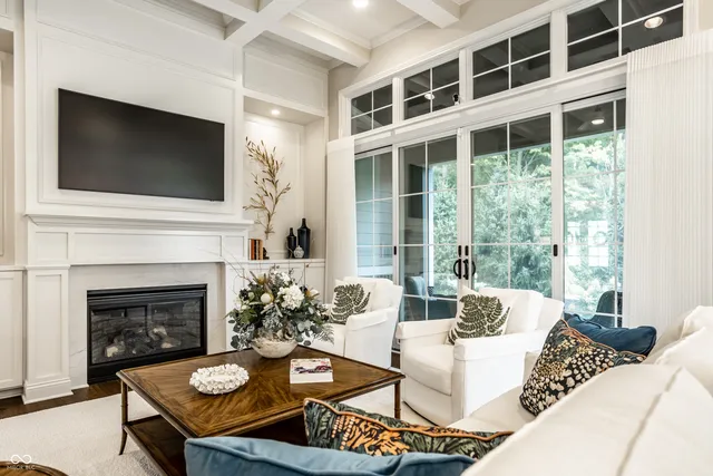 $1,195,000 | 4135 Hartswick Court, Zionsville, IN 46077