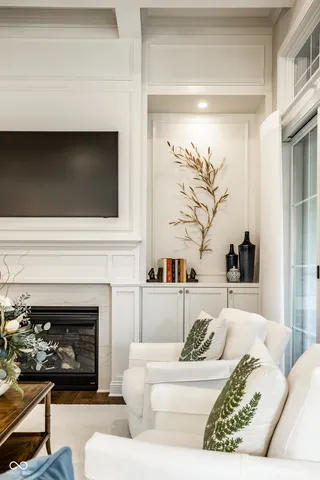 $1,195,000 | 4135 Hartswick Court, Zionsville, IN 46077