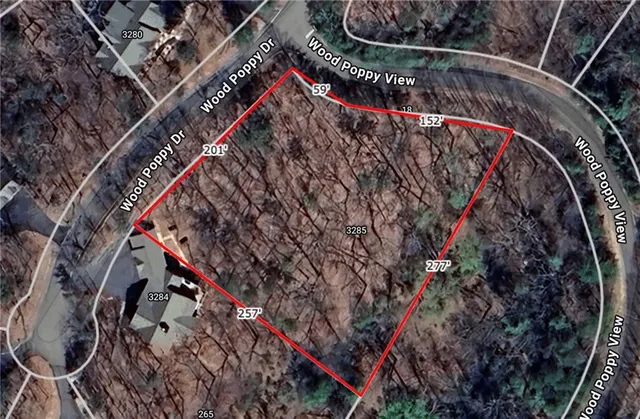 $65,000 | 3285 Wood Poppy Drive, Jasper, GA 30143