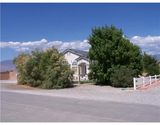 261 Big Five Road Pahrump, NV 89048 - Photo 1 of 1 Property Photo.
