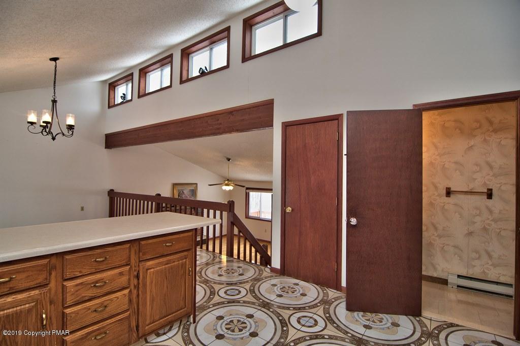 4134 Hickory Road Tobyhanna, PA 18466 - Photo 18 of 37 Powder Room and Pantry