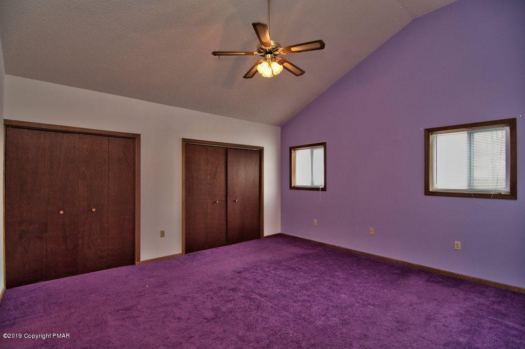 4134 Hickory Road Tobyhanna, PA 18466 - Photo 20 of 37 Master Bedroom