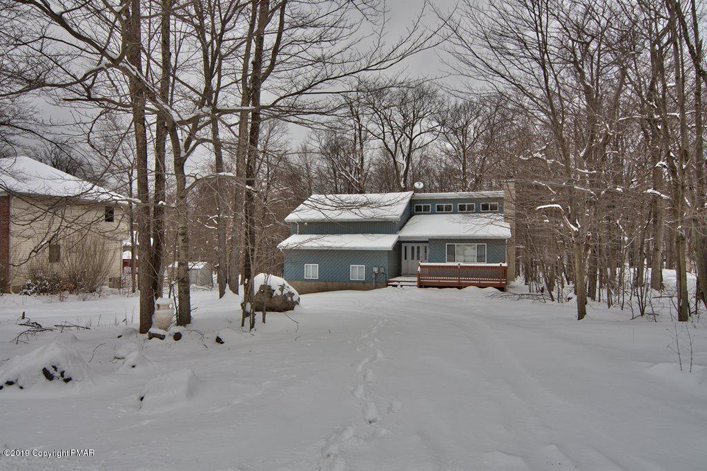 4134 Hickory Road Tobyhanna, PA 18466 - Photo 37 of 37 Set nicely back from the road