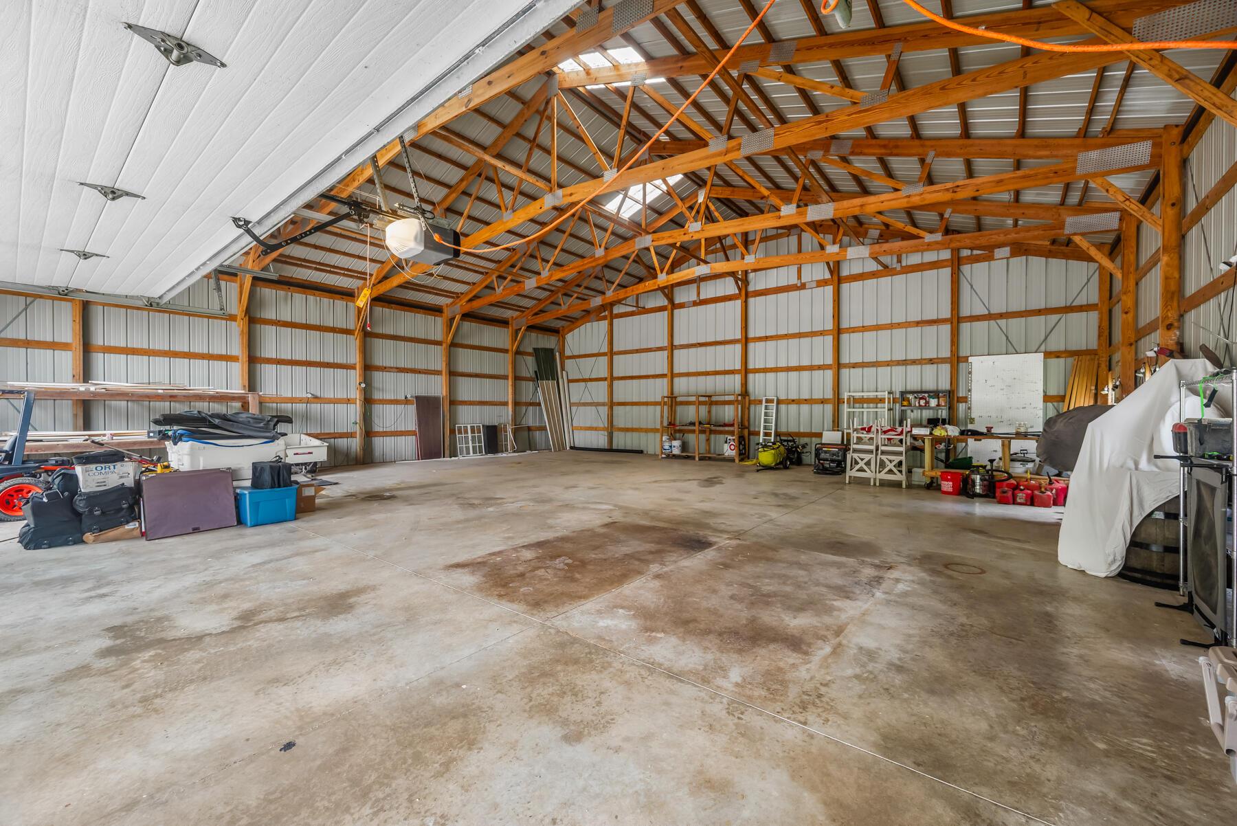 6945 Prospect-Dublin Road Prospect, OH 43342 - Photo 37 of 41 Concrete floor