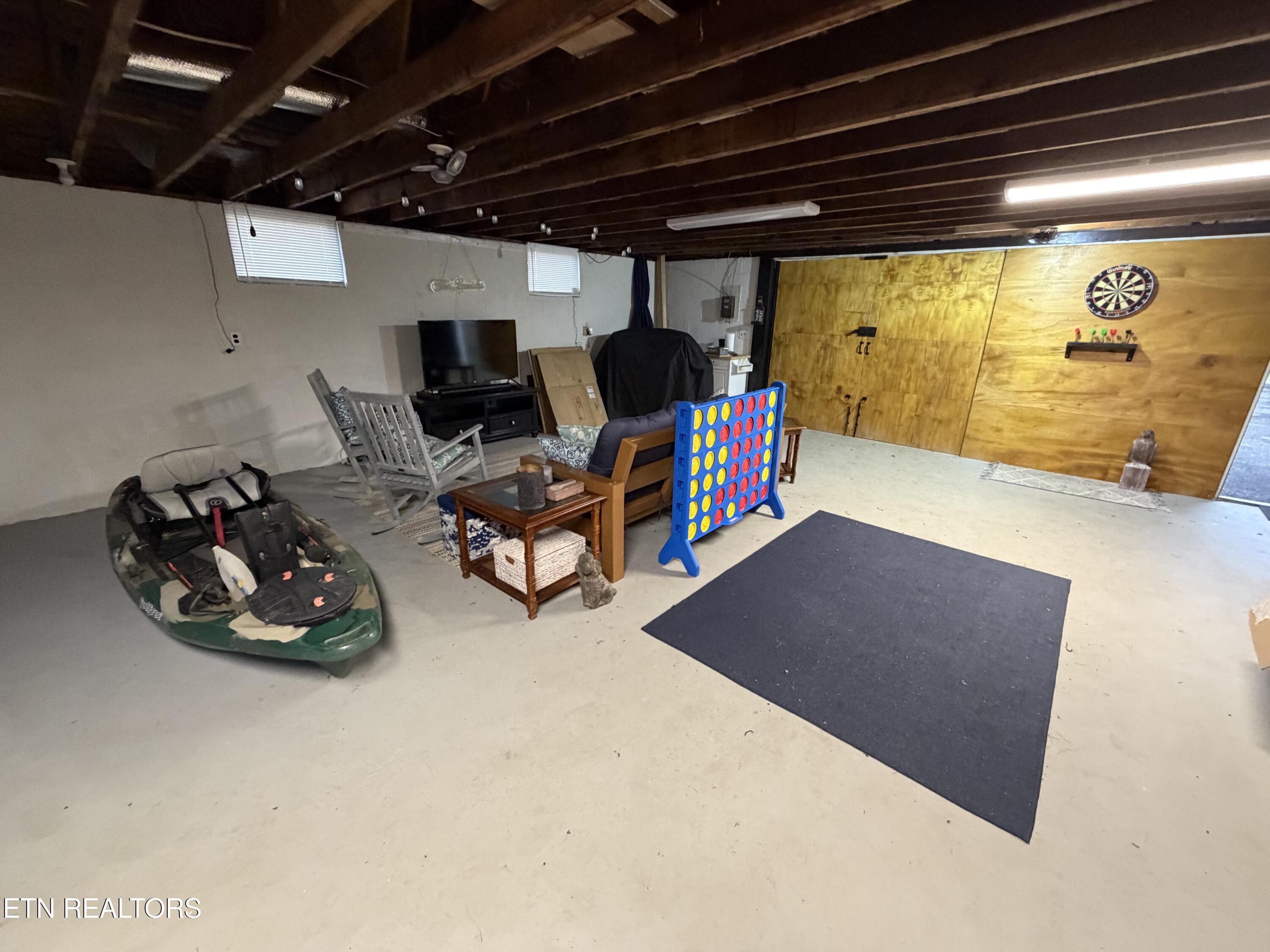 311 Alabama Avenue Clinton, TN 37716 - Photo 14 of 43 Inside Garage 1