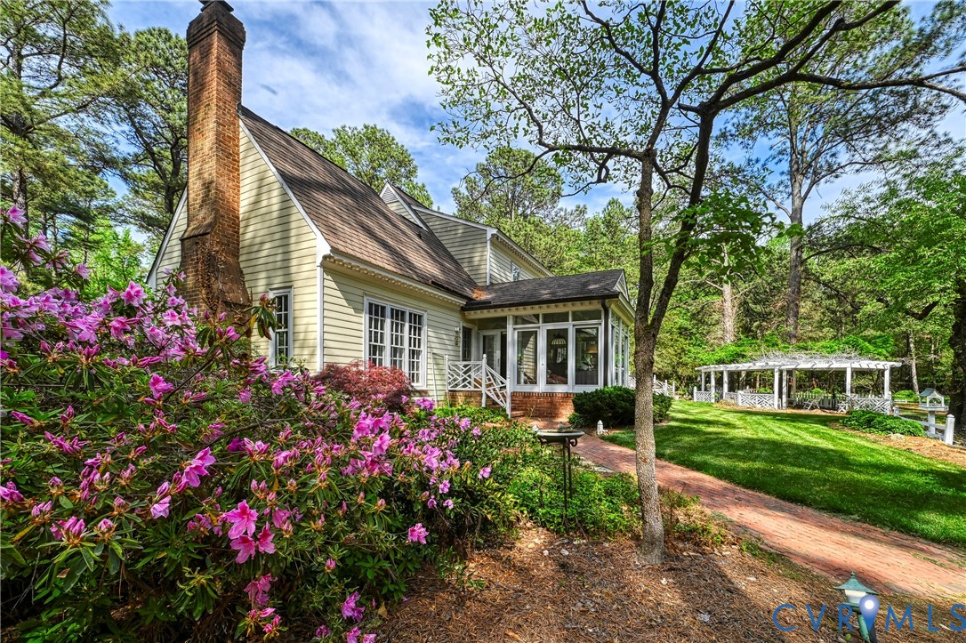 6711 Greenyard Road Chester, VA 23831 - Photo 45 of 61