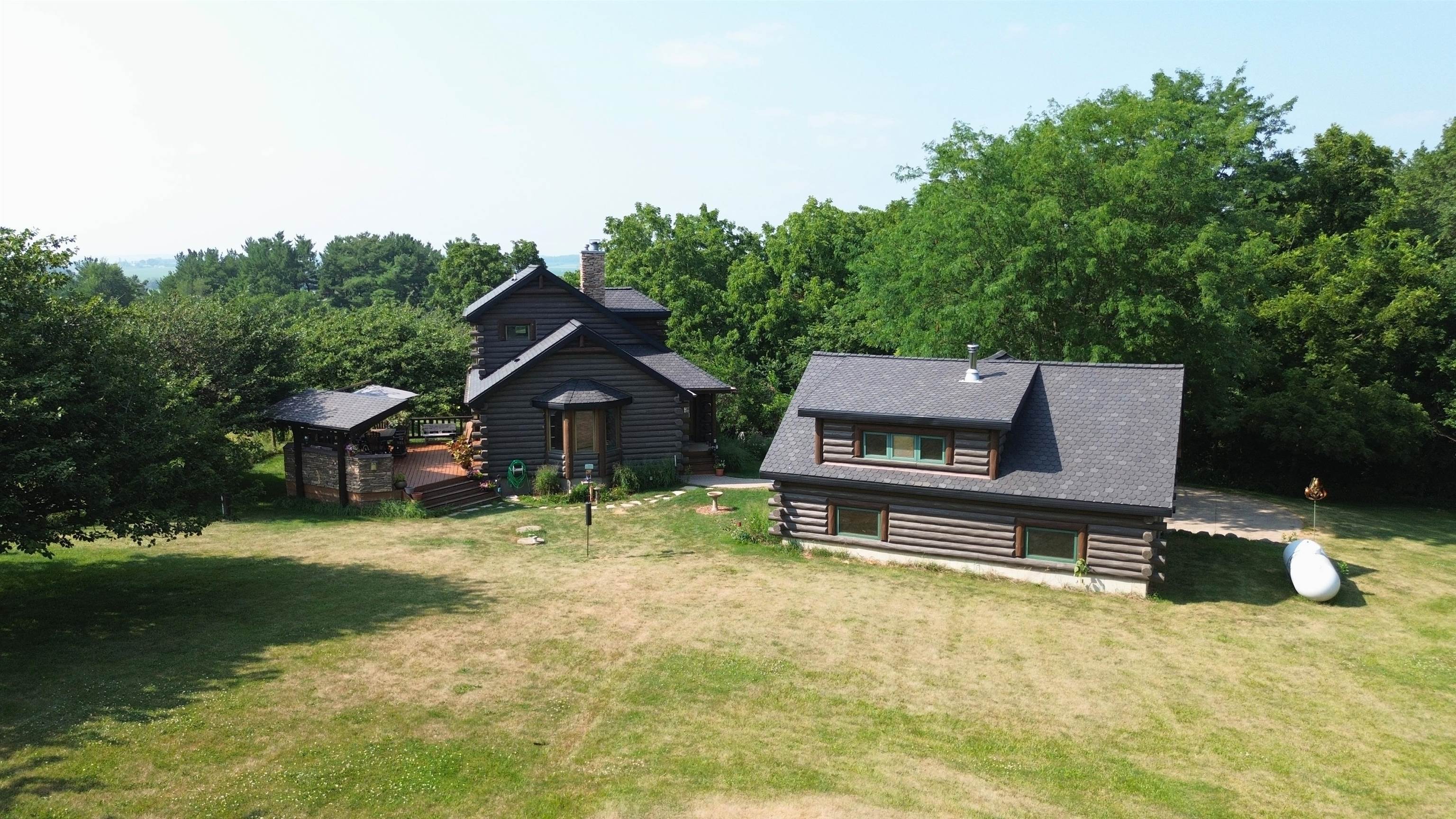 W1213 Ten Eyck Road Brodhead, WI 53520 - Photo 62 of 71 Gallery Image 62