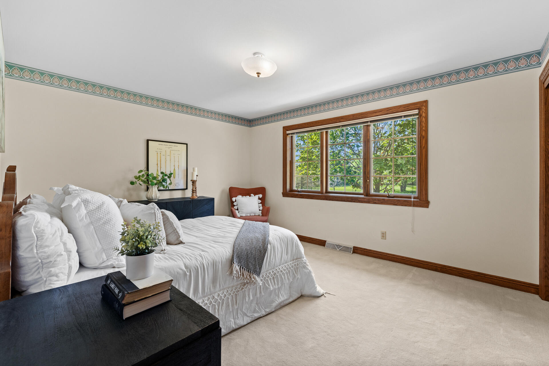 1041 Horns Corners Road Cedarburg, WI 53012 - Photo 15 of 53 Bedroom two