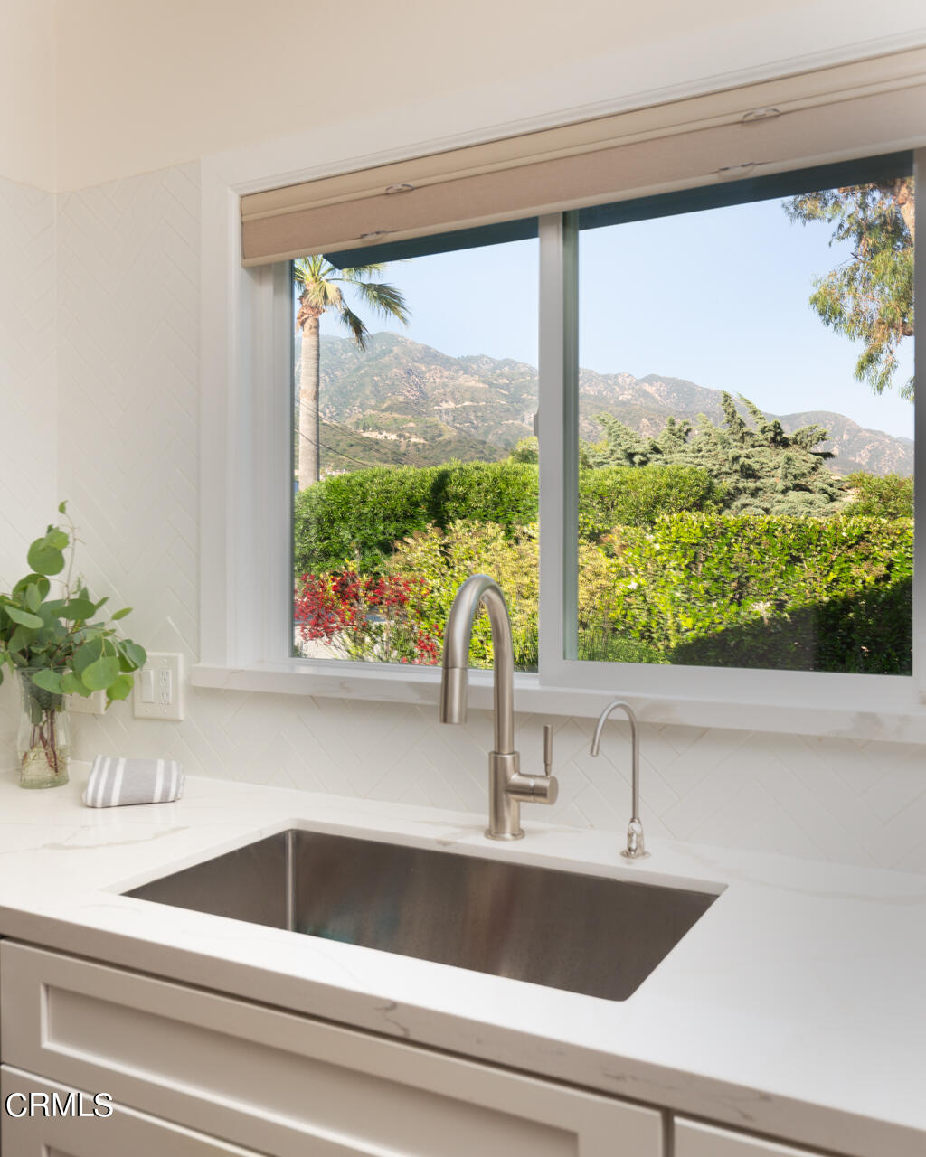 4105 Aralia Road Altadena, CA 91001 - Photo 14 of 41 a sink with a window
