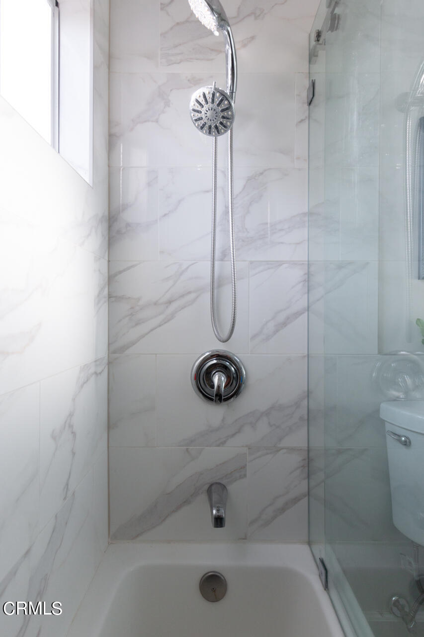 4105 Aralia Road Altadena, CA 91001 - Photo 22 of 41 a bathroom with a shower