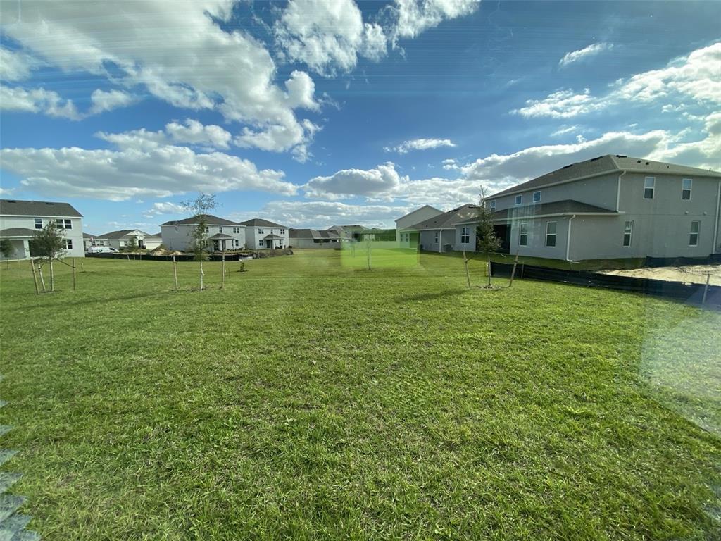 435 Lemongrass Road Minneola, FL 34715 - Photo 12 of 21 a backyard of a house with lots of green space