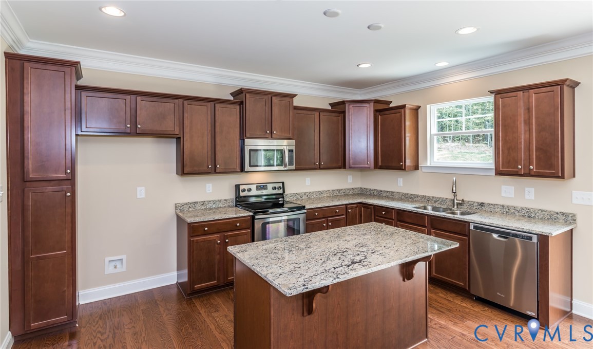 1760 Mountain Road Glen Allen, VA 23060 - Photo 3 of 21 This home is to be built. The photo represents the