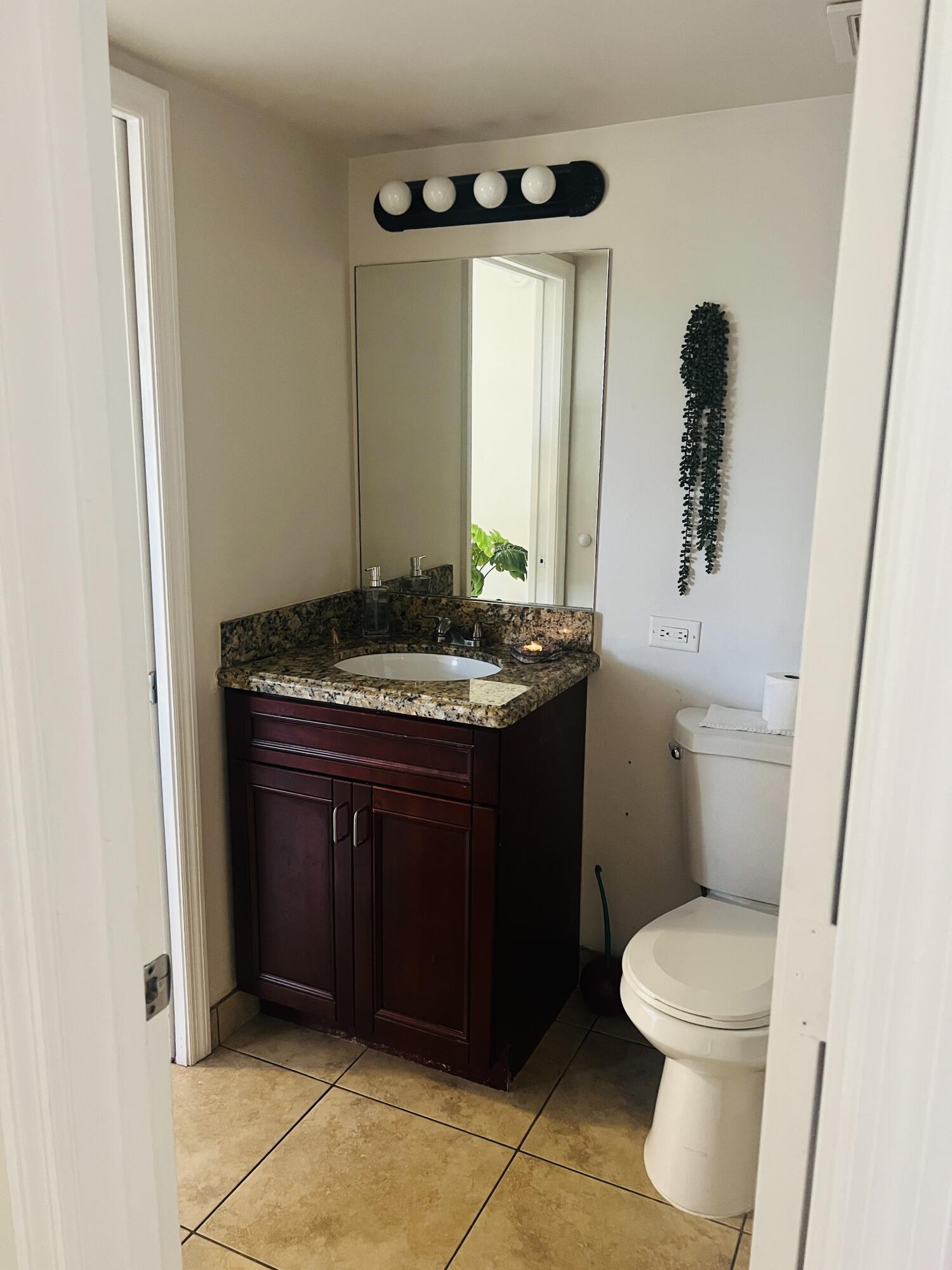 5025 Wiles Road, Unit 305 Coconut Creek, FL 33073 - Photo 18 of 22 2nd Bathroom