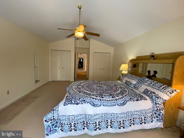 8 Stonehedge Drive East Windsor, NJ 08520 - Photo 33 of 47 4th Large bedroom with his and her closets