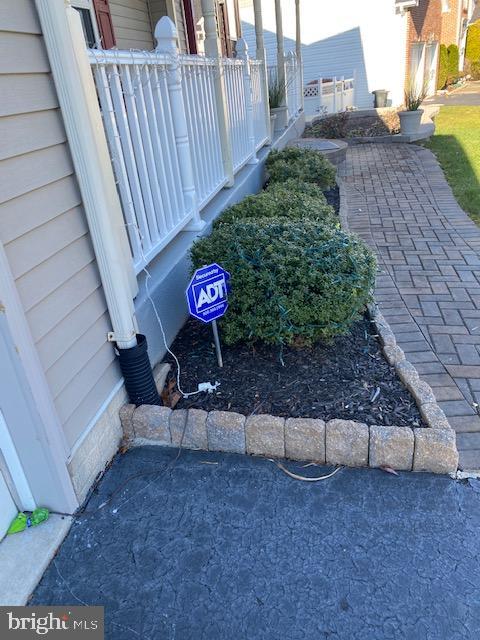 8 Stonehedge Drive East Windsor, NJ 08520 - Photo 36 of 47 paver walkway