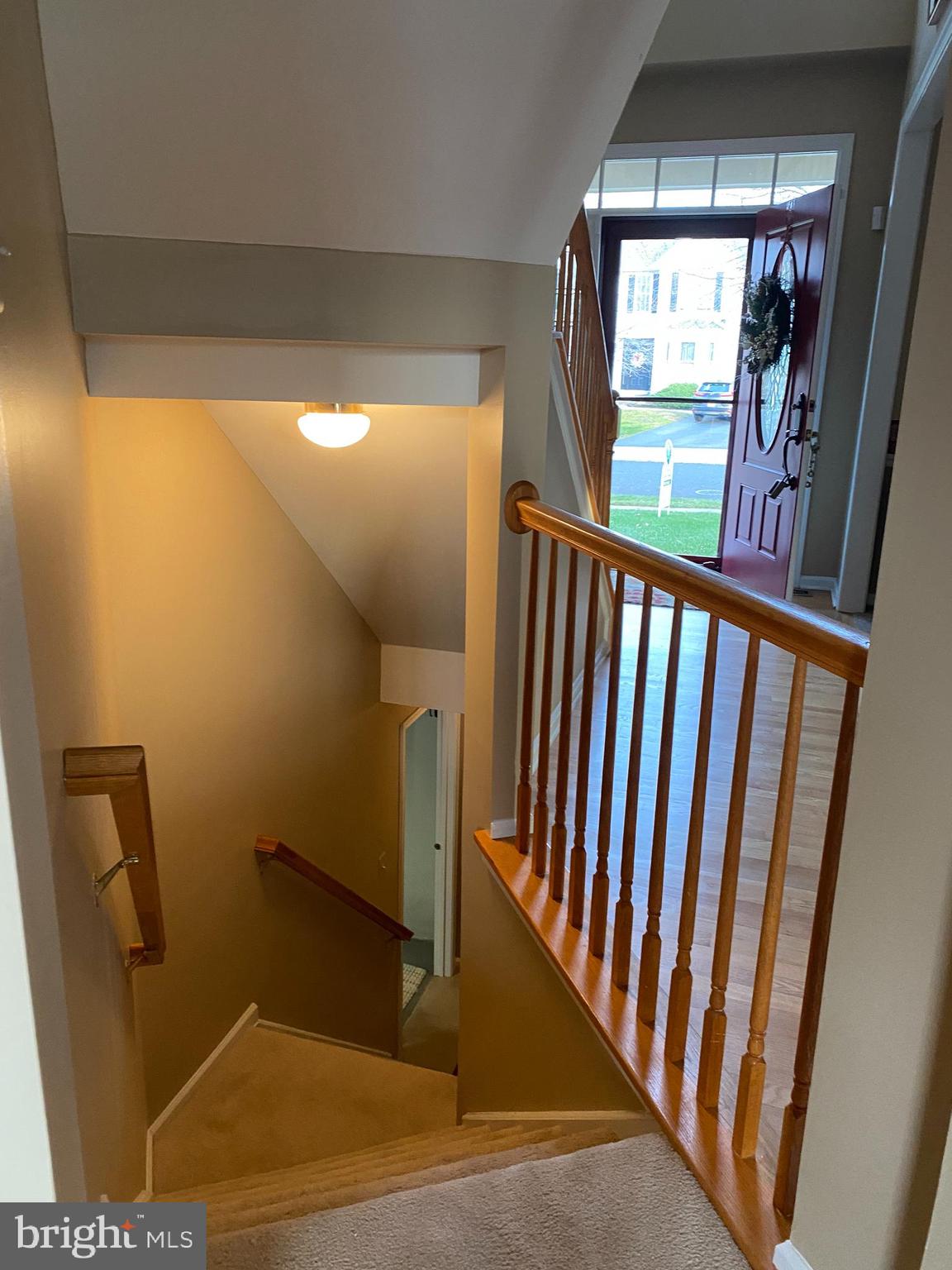 8 Stonehedge Drive East Windsor, NJ 08520 - Photo 41 of 47 open stairs to Basement