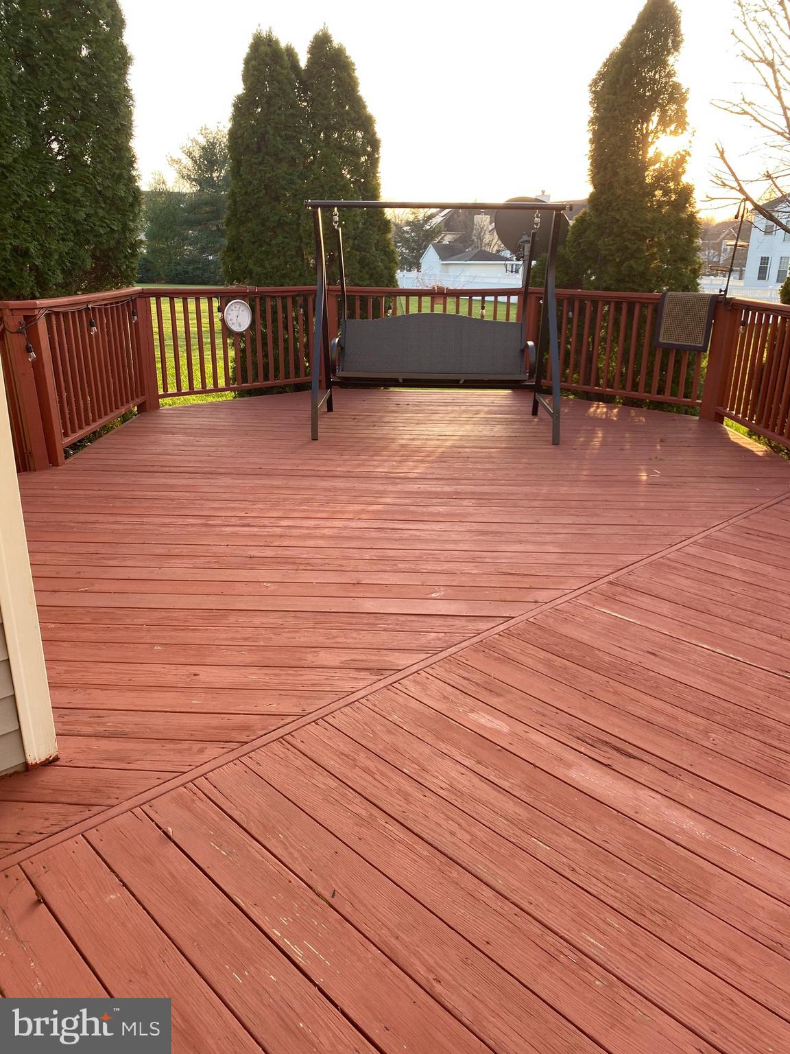 8 Stonehedge Drive East Windsor, NJ 08520 - Photo 43 of 47 Large deck
