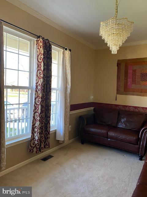 8 Stonehedge Drive East Windsor, NJ 08520 - Photo 6 of 47 Living room