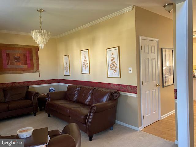 8 Stonehedge Drive East Windsor, NJ 08520 - Photo 7 of 47 Living room