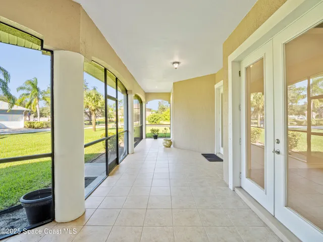 a view of sign board