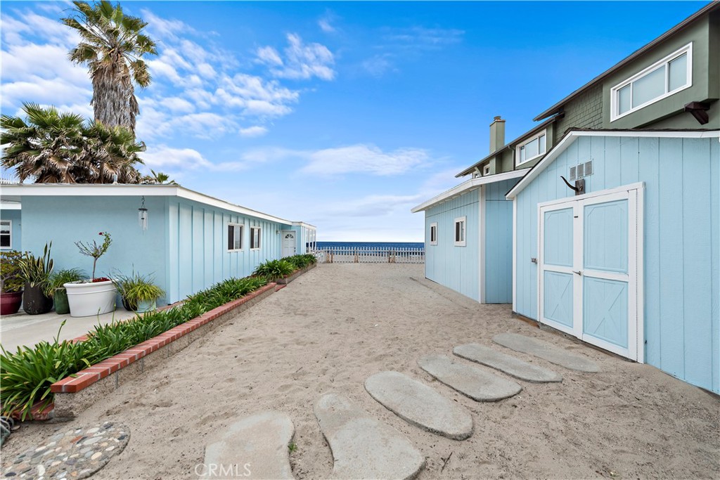 35515 Beach Road Dana Point, CA 92624 - Photo 1 of 1 a view of backyard of house