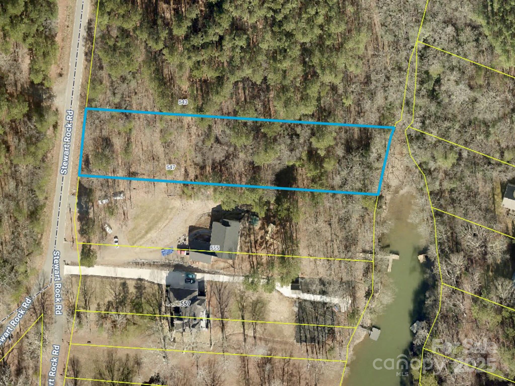 547 Stewart Rock Road Stony Point, NC 28678 - Photo 2 of 29 a picture of a bathroom with a shower