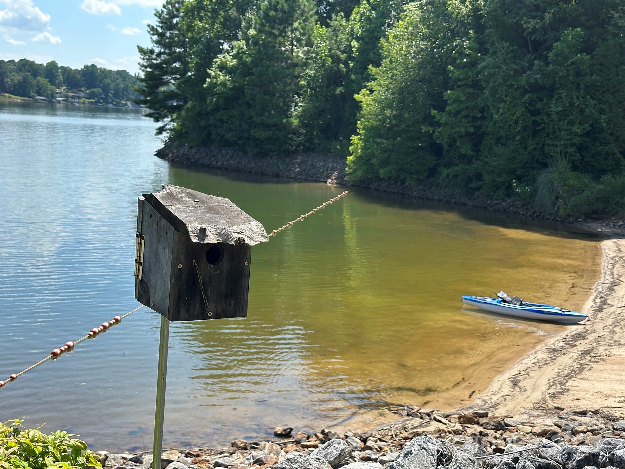 547 Stewart Rock Road Stony Point, NC 28678 - Photo 25 of 29 a view of a ocean view