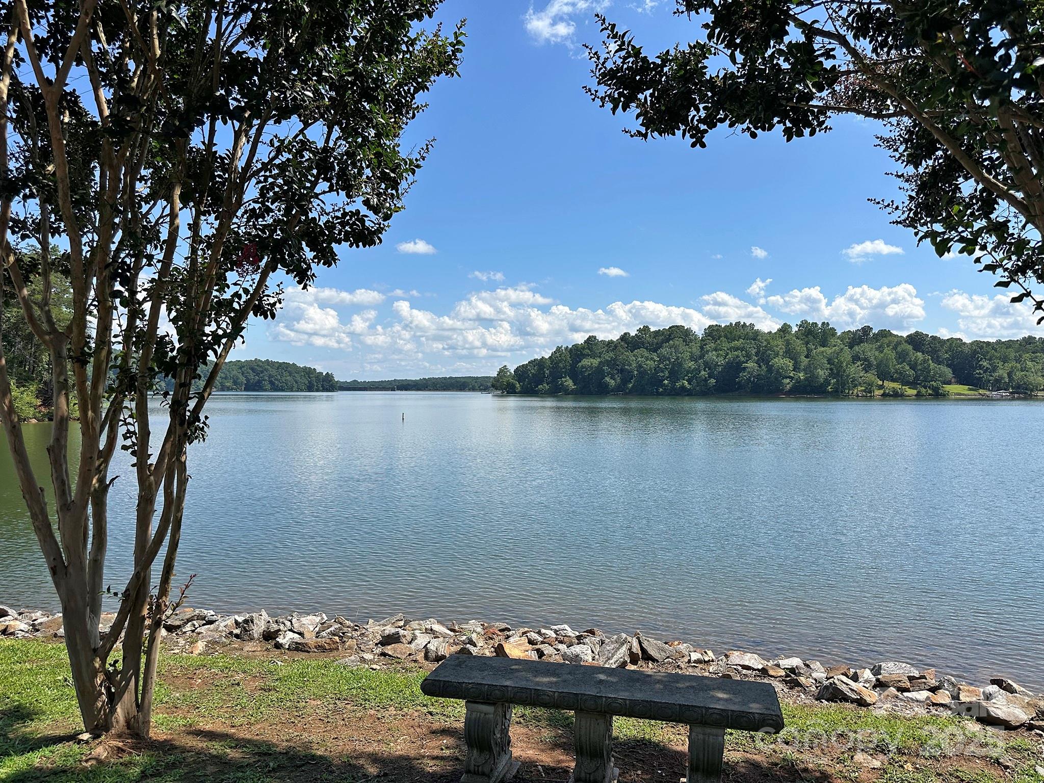 547 Stewart Rock Road Stony Point, NC 28678 - Photo 29 of 29 a view of lake from a lake