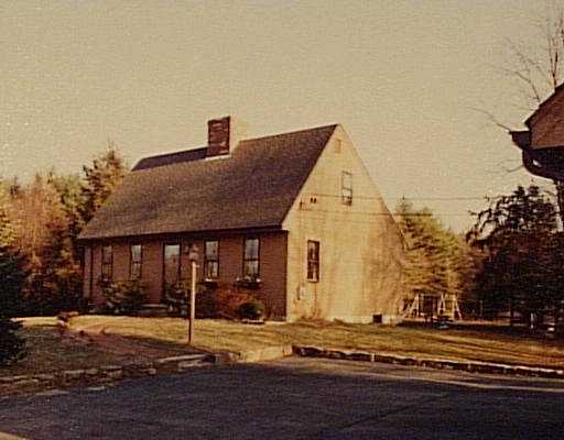 Exterior Front.