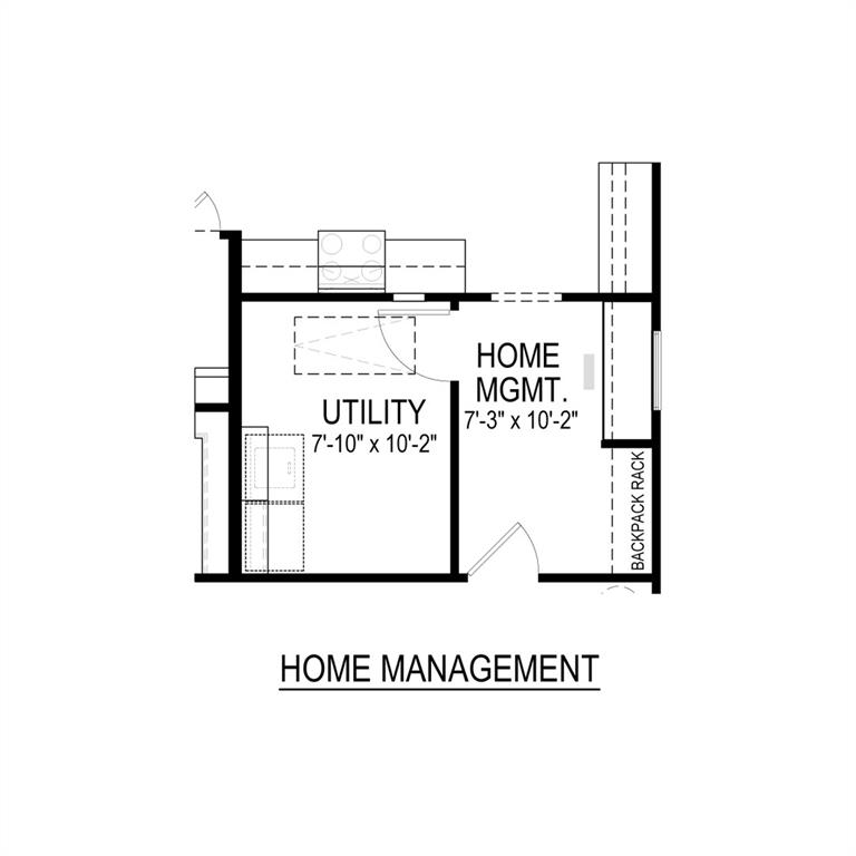 5721 Rushing River Way McKinney, TX 75071 - Photo 4 of 29 Included Option