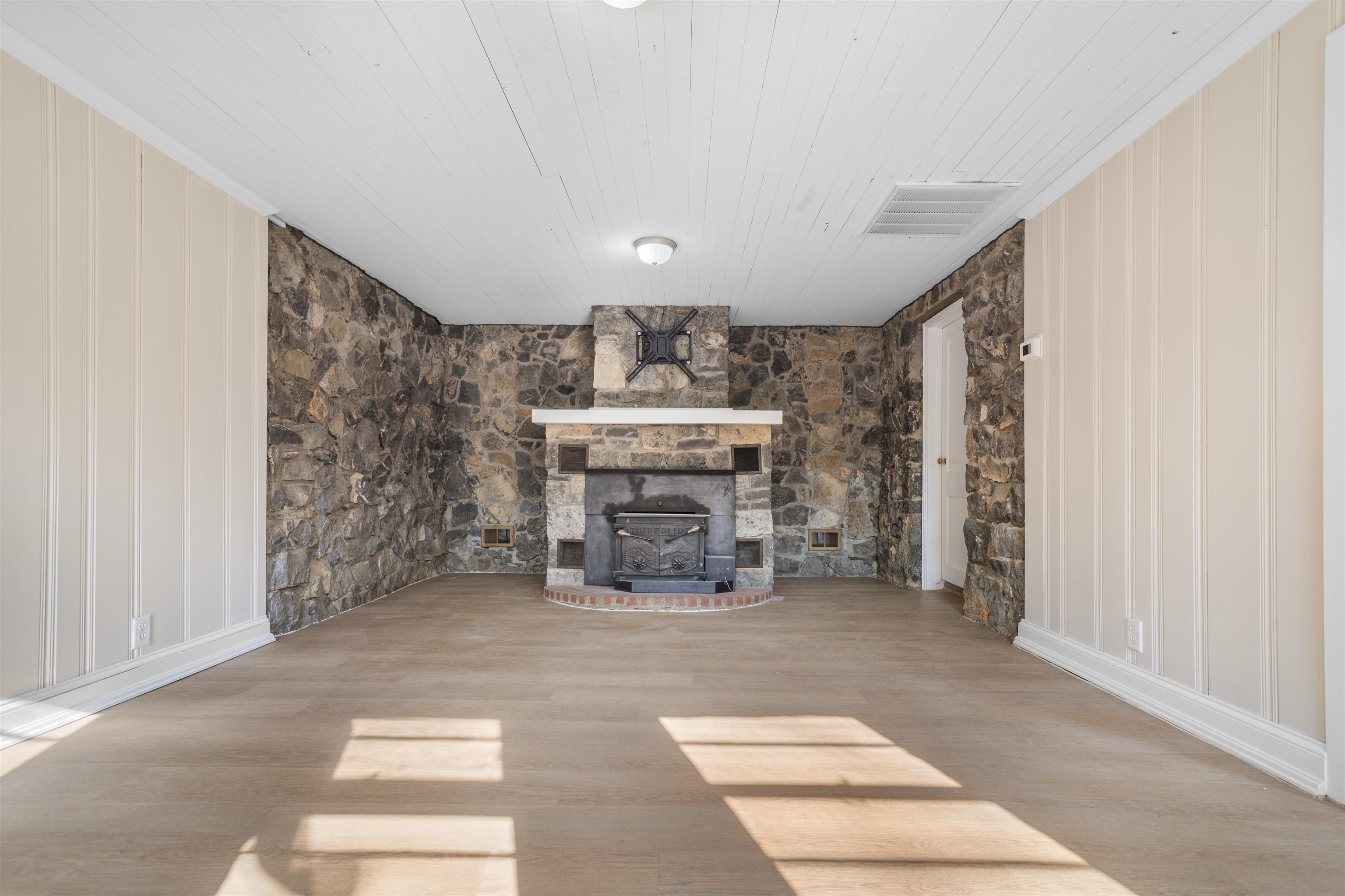 1641 Smithland Road Harrisonburg, VA 22802 - Photo 21 of 44 a view of a hallway with fireplace