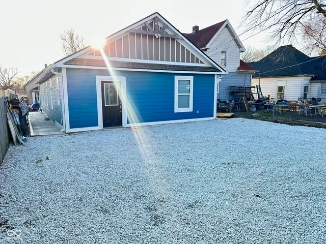 $234,900 | 424 South Parker Avenue, Indianapolis, IN 46201