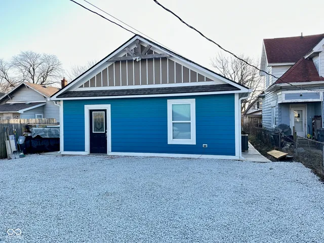 $234,900 | 424 South Parker Avenue, Indianapolis, IN 46201