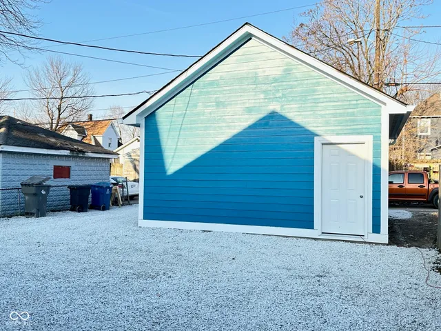 $234,900 | 424 South Parker Avenue, Indianapolis, IN 46201