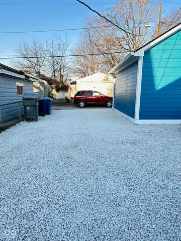 $234,900 | 424 South Parker Avenue, Indianapolis, IN 46201