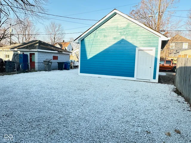 $234,900 | 424 South Parker Avenue, Indianapolis, IN 46201