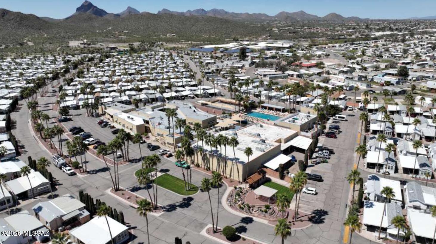 4555 South Mission Road, Unit H312 Tucson, AZ 85746 - Photo 37 of 45