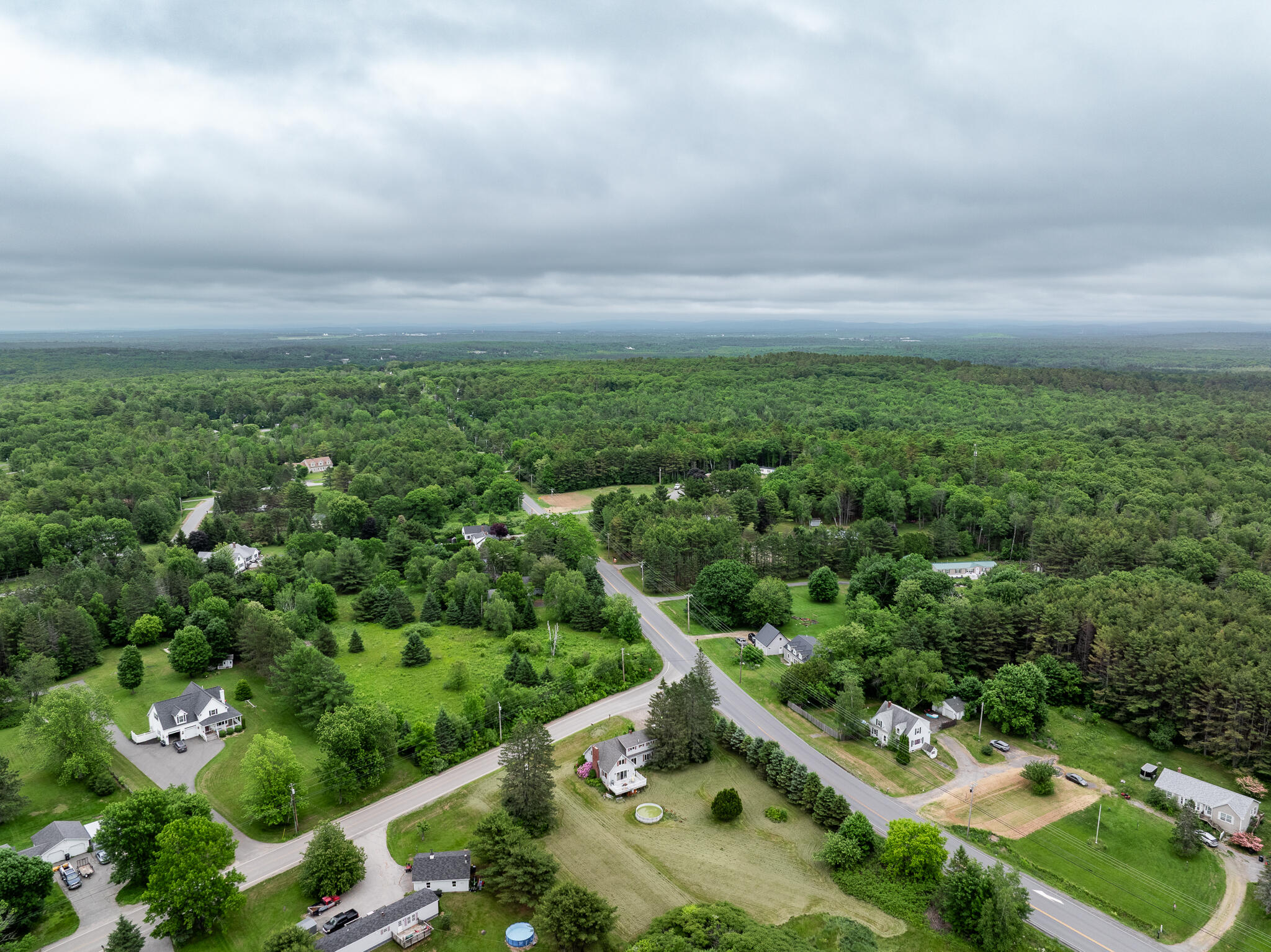 506 Blackstream Road Hermon, ME 04401 - Photo 18 of 30 Aerials