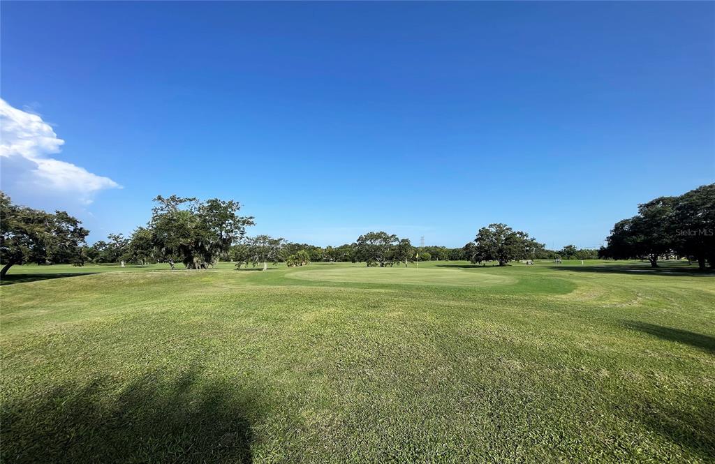 700 Starkey Road, Unit 1145 Largo, FL 33771 - Photo 51 of 63 a view of an ocean from a yard