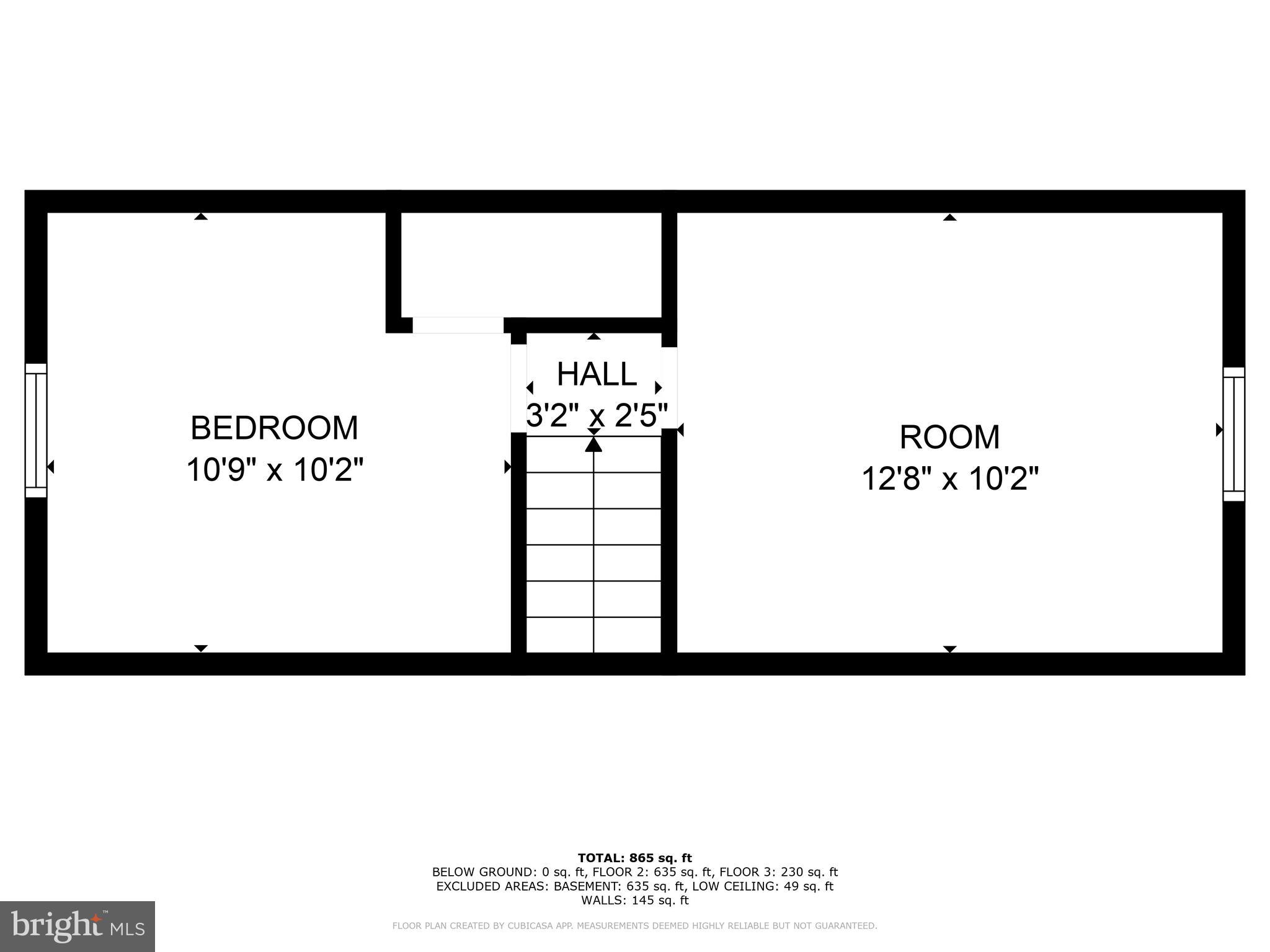 22 Davis Avenue Salem, NJ 08079 - Photo 13 of 25 a picture of a room with a window