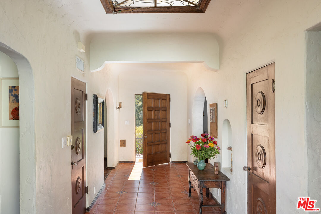 10346 Rochester Avenue Los Angeles, CA 90024 - Photo 2 of 19 a view of entryway with wooden floor