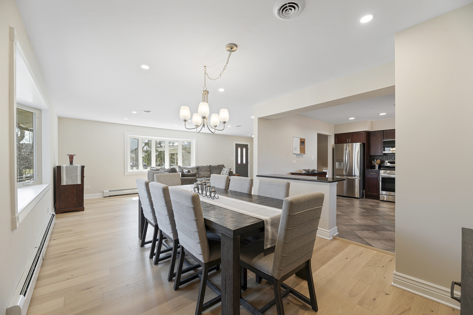 3348 Ralmark Lane Glenview, IL 60026 - Photo 8 of 36 a dining room with furniture and window