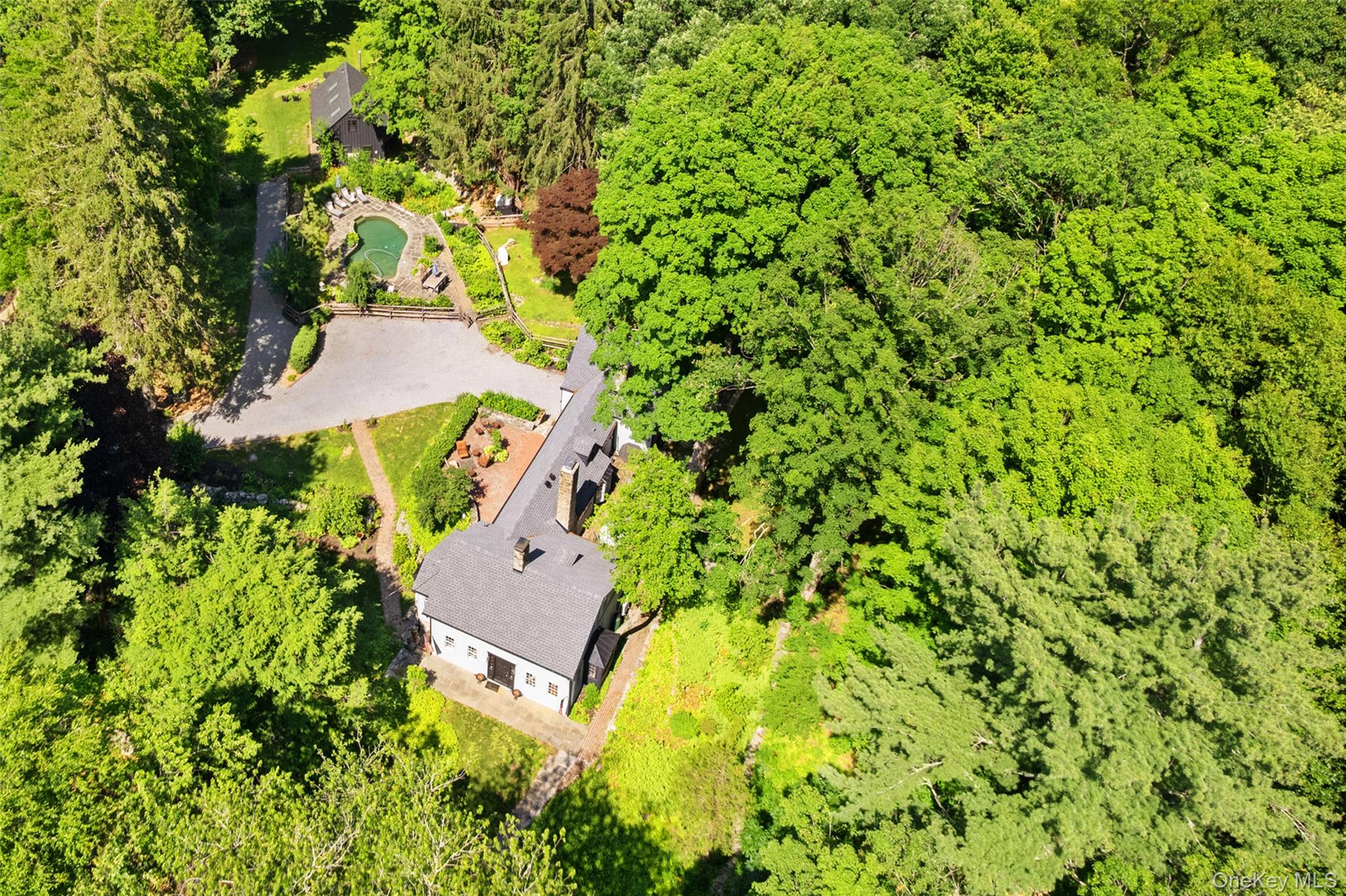 35 Old Snake Hill Road Pound Ridge, NY 10576 - Photo 42 of 50