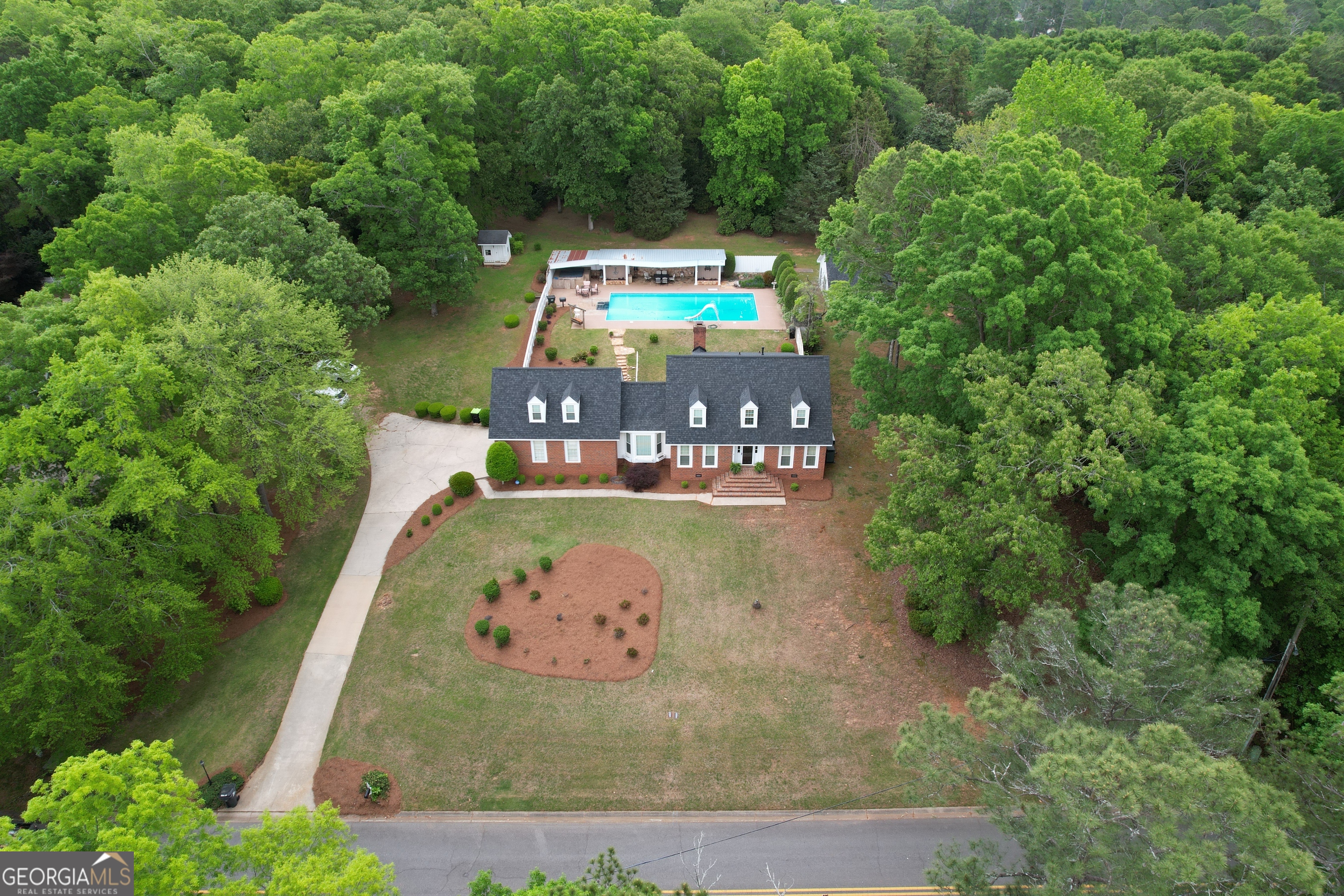 120 Mill Race Road Thomaston, GA 30286 - Photo 3 of 94