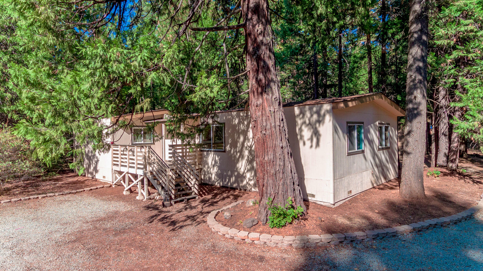 33300 Plateau Pines Road Shingletown, CA 96088 - Photo 1 of 15 5 front drone