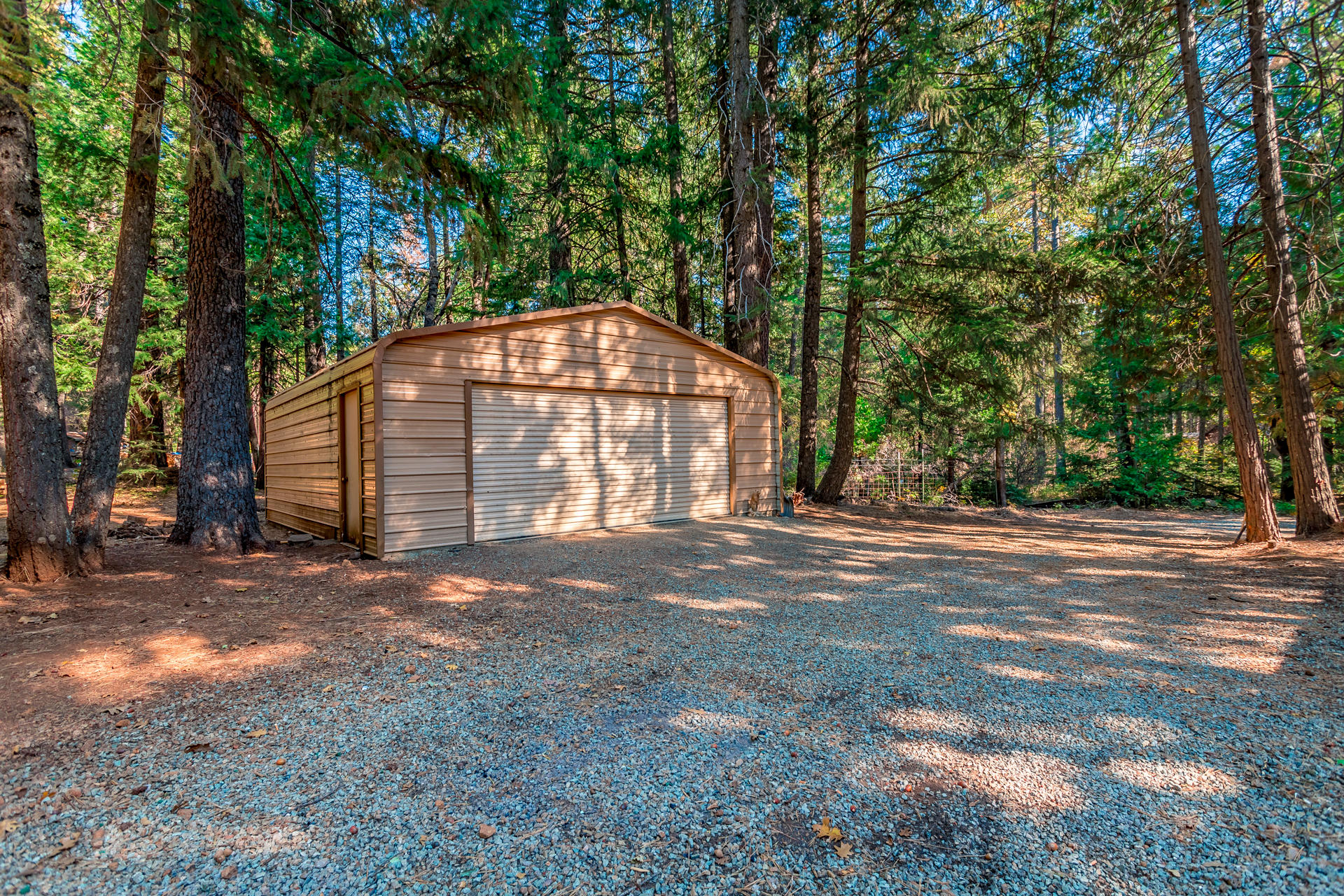 33300 Plateau Pines Road Shingletown, CA 96088 - Photo 15 of 15 56 backyard
