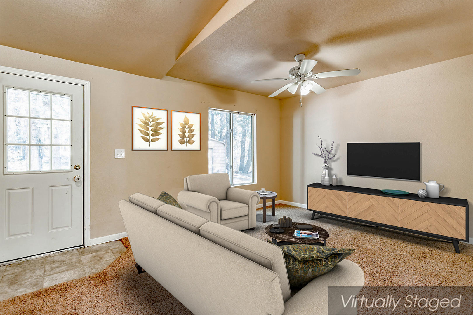 33300 Plateau Pines Road Shingletown, CA 96088 - Photo 2 of 15 7 living staged
