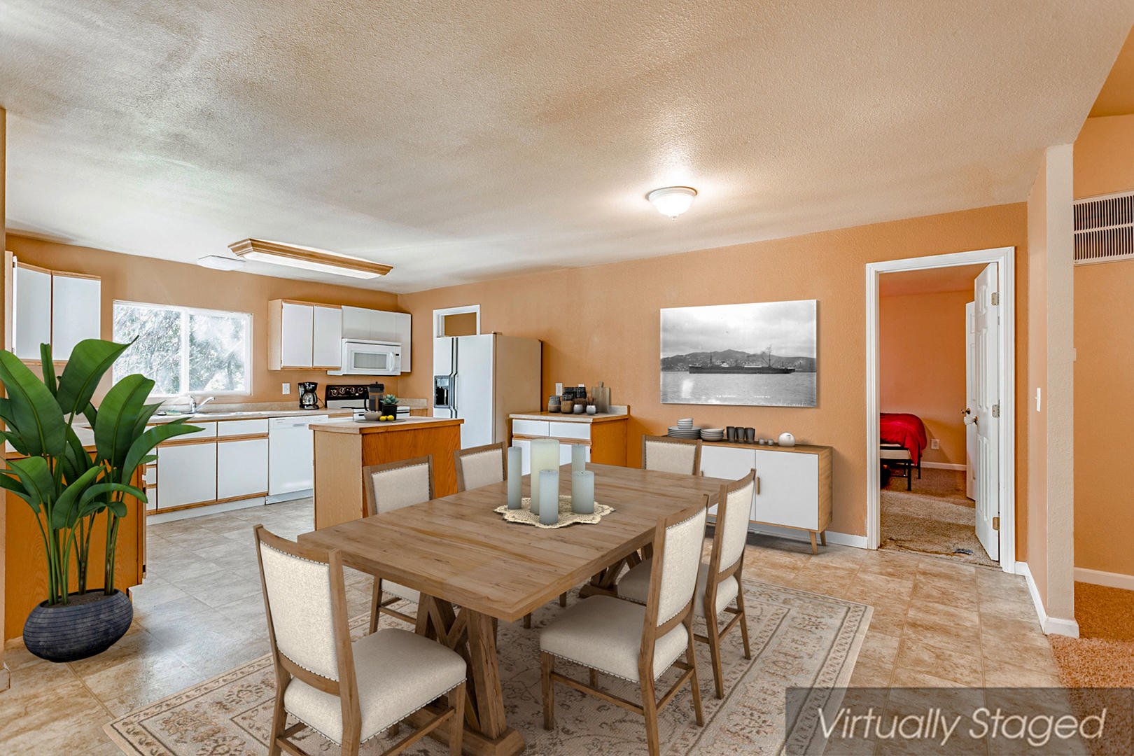 33300 Plateau Pines Road Shingletown, CA 96088 - Photo 4 of 15 20 dining staged